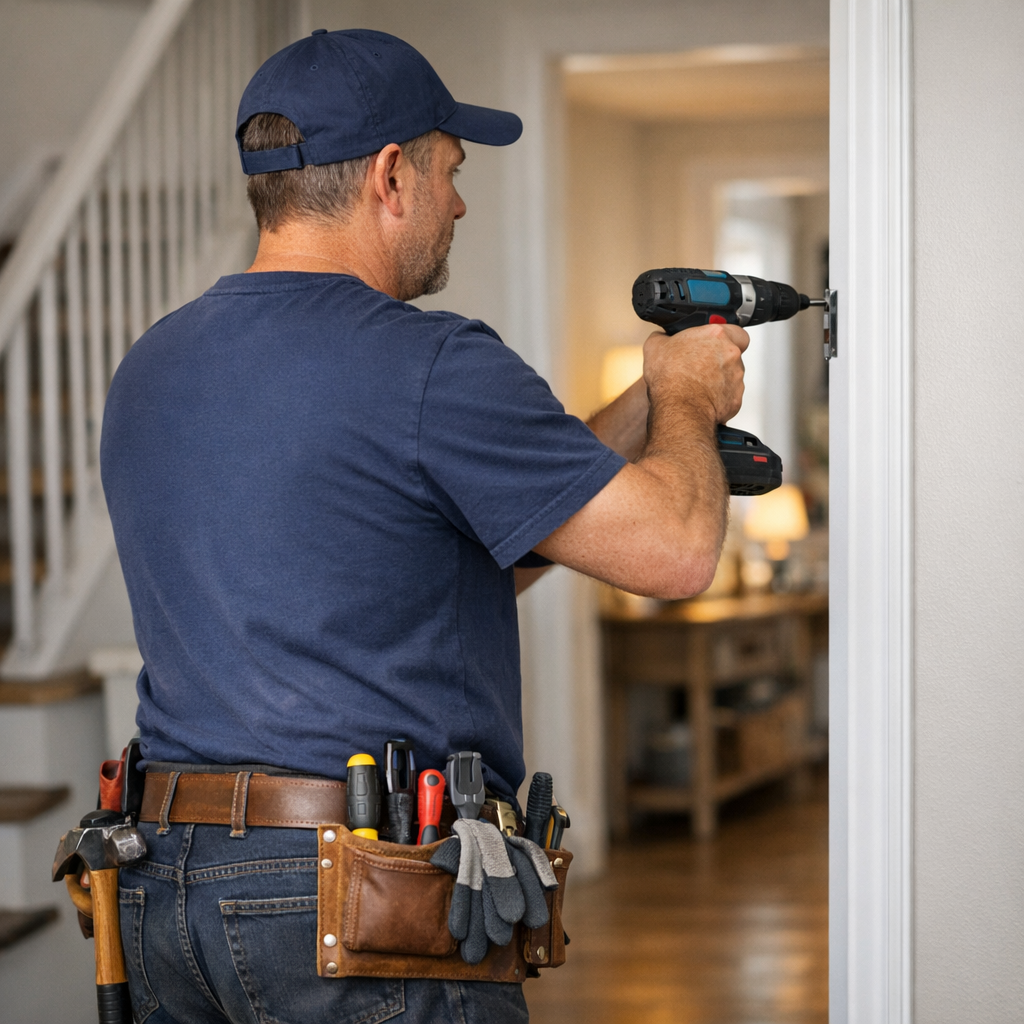 Hausmeisterservice, Grünland Schraivogel, Matthias Schraivogel, Laupheim, Deutschland.