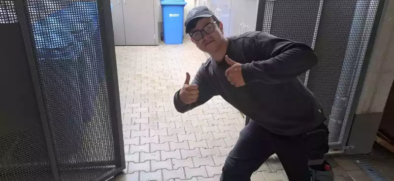 Referenzen, Über unser Team, Grünland Schraivogel, Matthias Schraivogel, Laupheim, Deutschland.